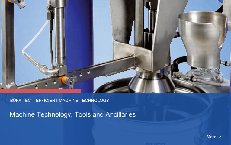 Machine Technology, Tools and Ancilleries