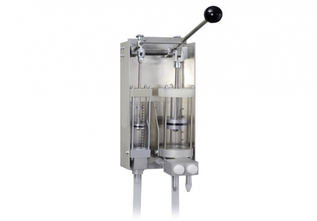 BÜFA®-Tec 2-Component Hand Metering Pump