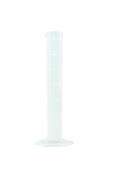 PE measuring cylinder 50 cm