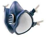 Respiratory protection face mask 4251 for protection against solvent vapours (Boiling point > 65 °C)